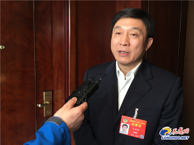 两会南师声音｜朱晓进、张常宁赴京参加全国两会
