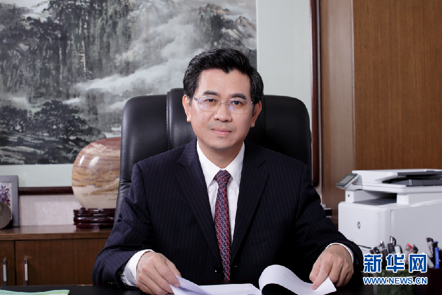 新华网专访林如鹏书记：全球暨南人助力战“疫”复学复课平稳推进