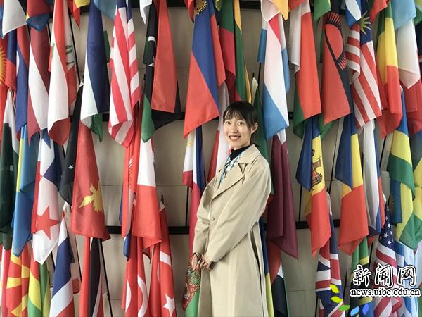 青春榜样|胡晗露：理想主义和国际视野的对撞