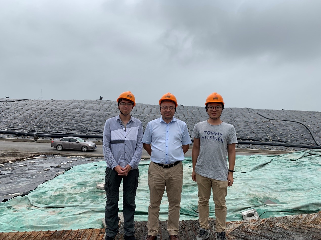 上海市科学技术奖获奖成果②|护航垃圾填埋场安全高质量运行