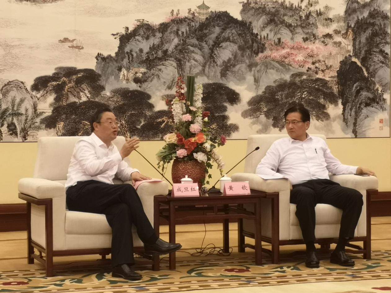 上海大学与无锡市人民政府签署战略合作协议暨共建上海大学无锡产业研究院