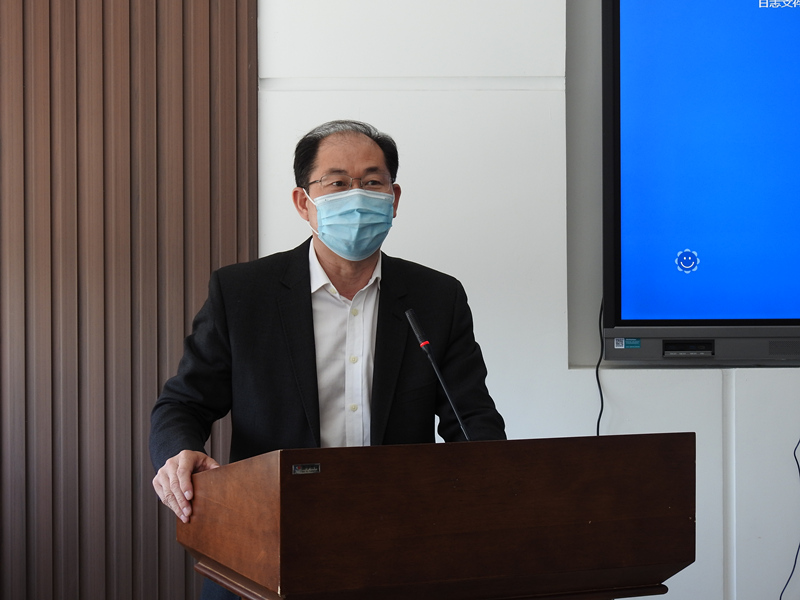 学校组织召开基层党委（党总支、直属党支部）书记工作会议