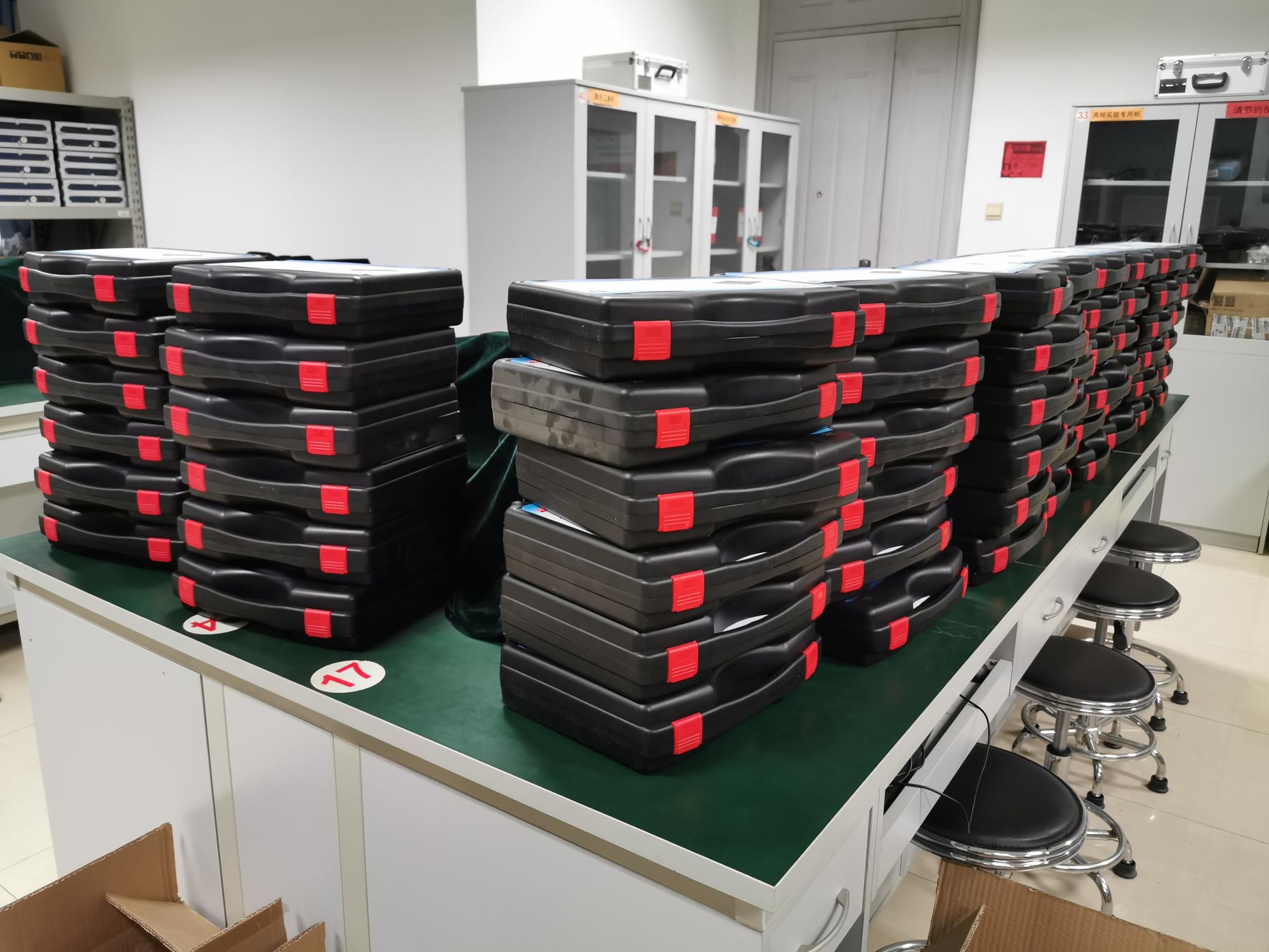 “实验到家”西电空间院打造远程实验教学模式