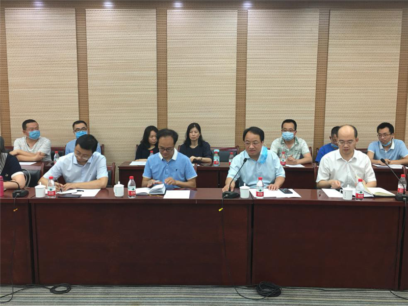 电子信息学院召开电子科学与技术学科建设研讨会