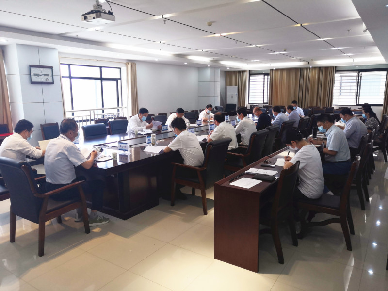我校圆满完成2020年研究生招生任务