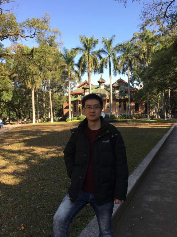 【西迁新传人】安菲菲：“学成之后必归国”