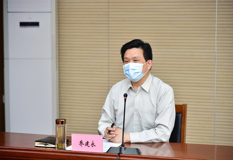 北京邮电大学举办第二十期“校长•学生座谈会”