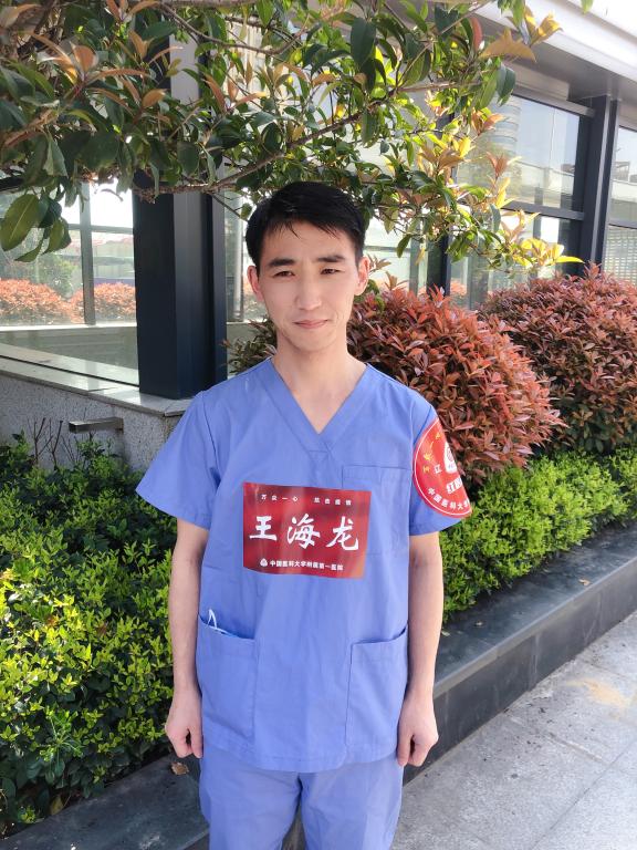 抗击新型冠状病毒肺炎疫情红医人在行动（六十三）