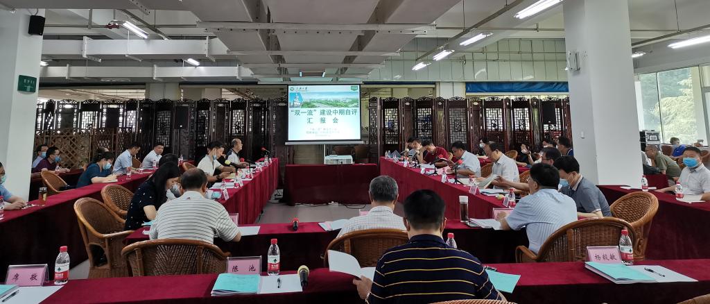 三峡大学召开“双一流”建设中期自评汇报会