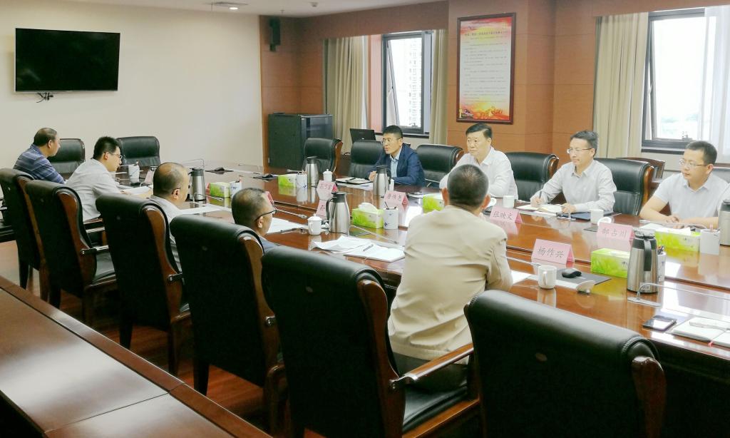 校领导赴甘肃省高级人民法院协调、对接法学专业（藏汉双语方向）毕业生就业工作