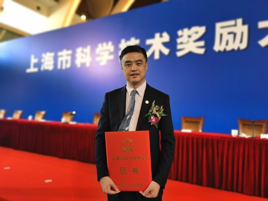 上海市科学技术奖获奖成果④|十年磨出一把好剑
