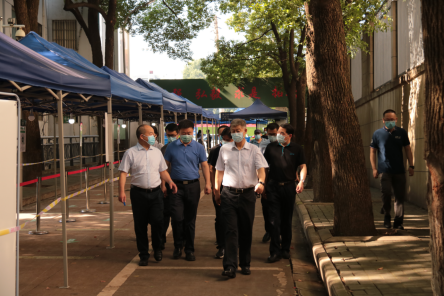 【别样毕业季】珞珈山，我们回来了！