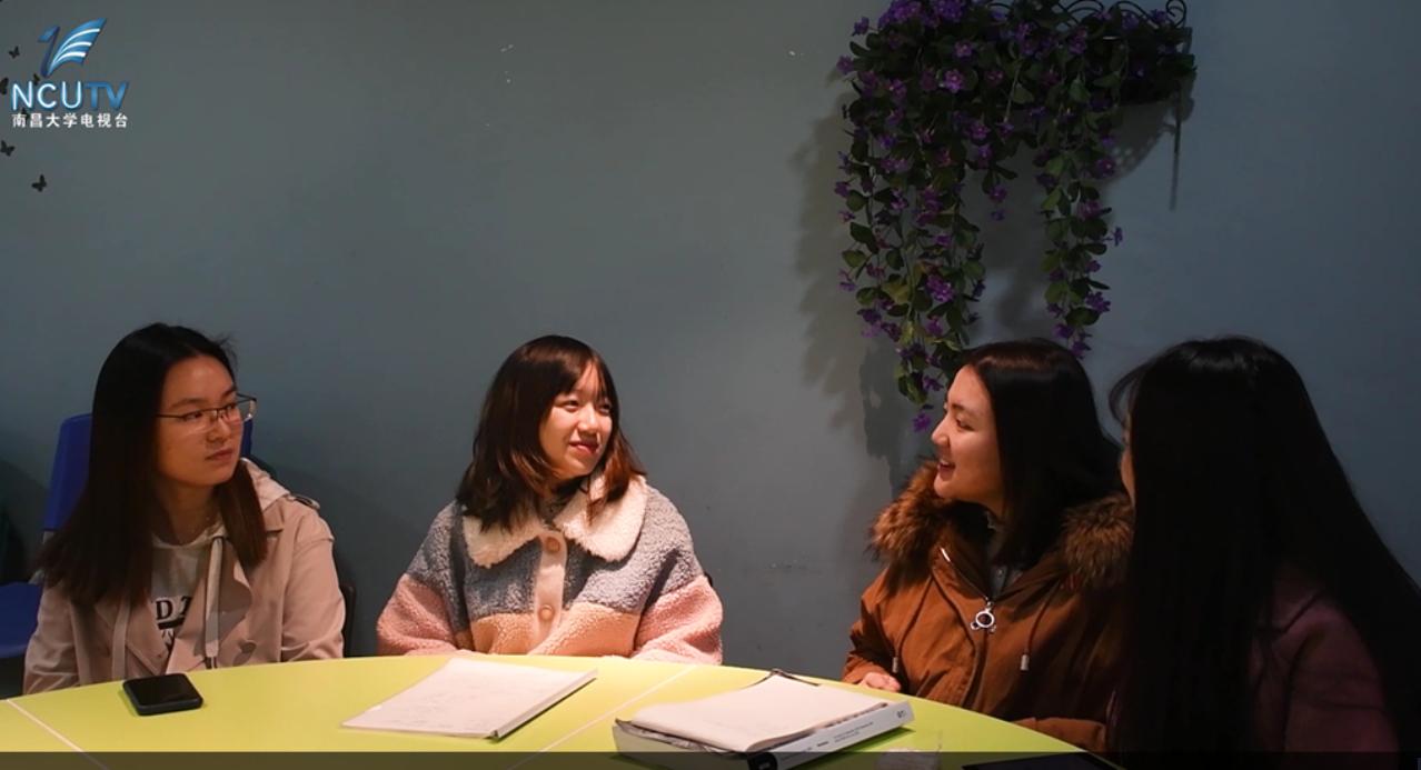 【毕业季】四朵绽放的学霸“姐妹花”