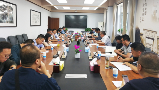 西北师大召开理科学院科研骨干工作座谈会
