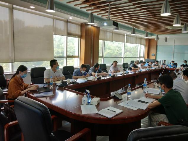 有产必登、有产必管，统筹优化资源配置与管理——学校召开2020年第1次国资委全体会议
