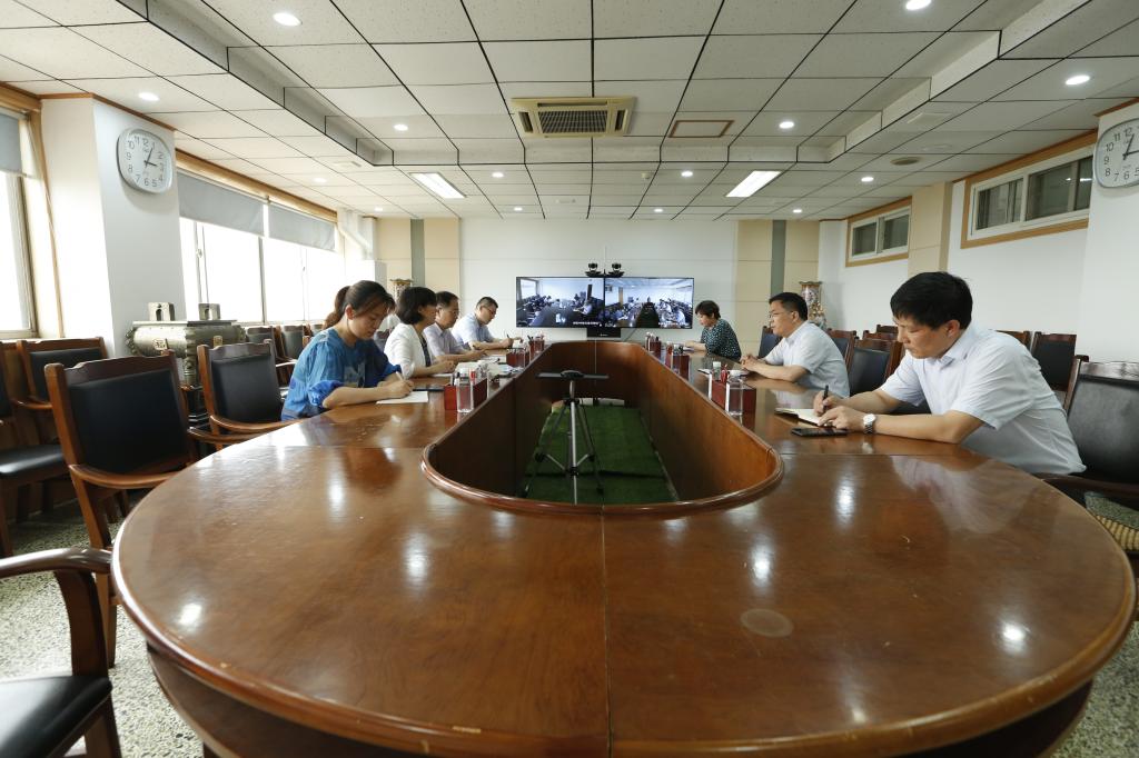 曲阜师大召开“中外高水平大学学生交流计划”专题部署会