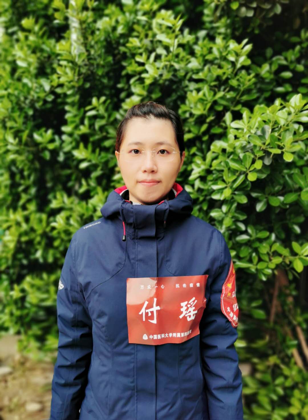 抗击新型冠状病毒肺炎疫情红医人在行动（六十五）