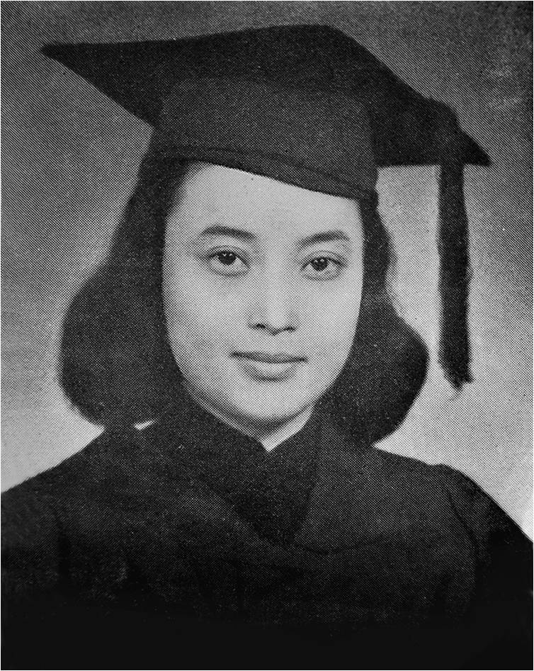 推动中外建筑思想文化交流的使者——追记建筑与城市规划学院罗小未教授