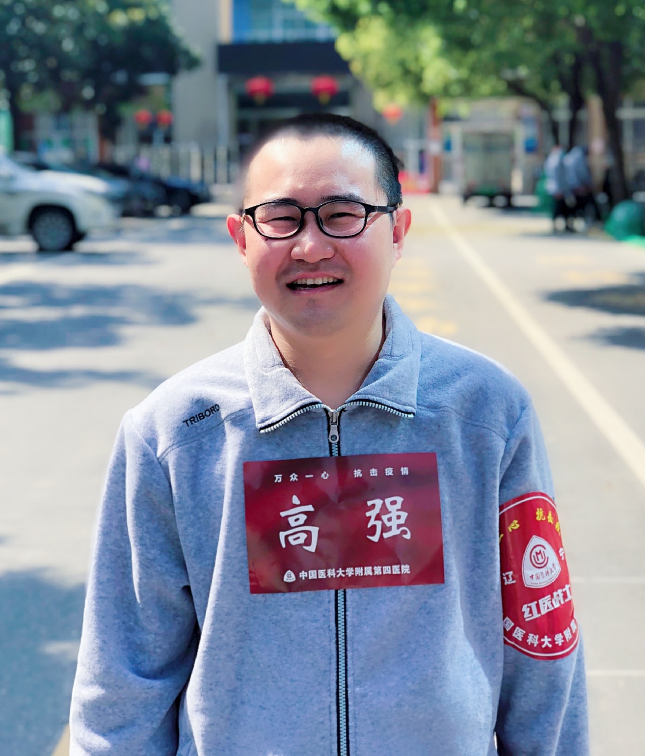 抗击新型冠状病毒肺炎疫情红医人在行动（六十八）