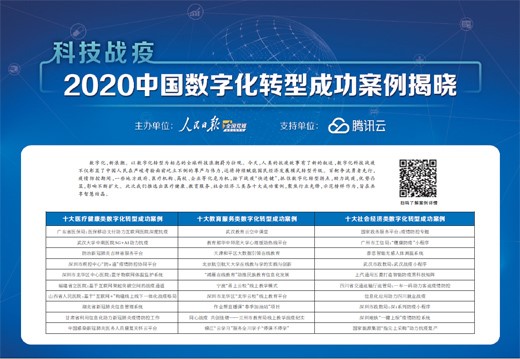 《北航在线教与学的实践与创新》入选教育服务类数字化转型成功案例