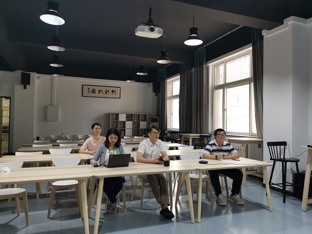 北理工计算机学院开展“返校第一课”师生座谈会