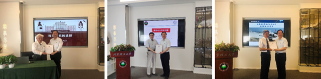 “百家”汇聚北理工大讲堂、“ONLINE”助力高端学术交