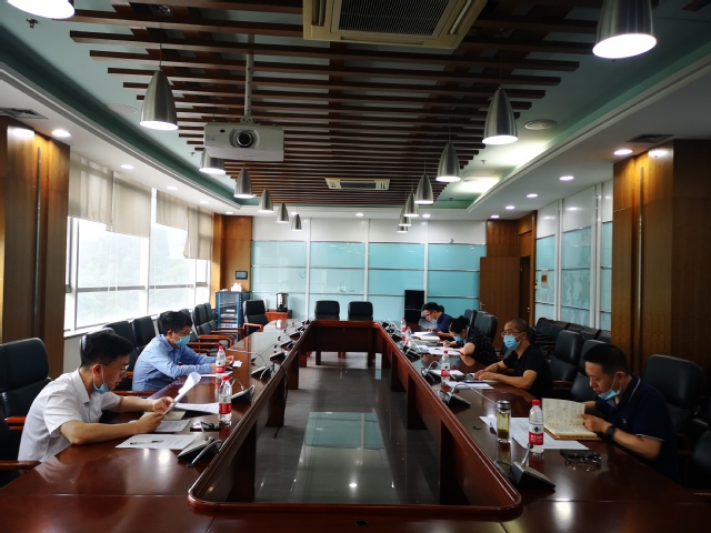 学校召开落实科研助理岗位吸纳毕业生就业专项工作部门协调会