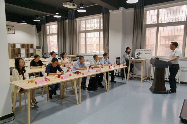 北京理工大学“新龙脉”学生科技创新创业奖学金颁奖仪式暨睿