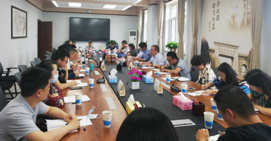 西北师大召开人文社科青年科研骨干座谈会
