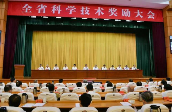 我校18项成果荣获2019年度江苏省科学技术奖