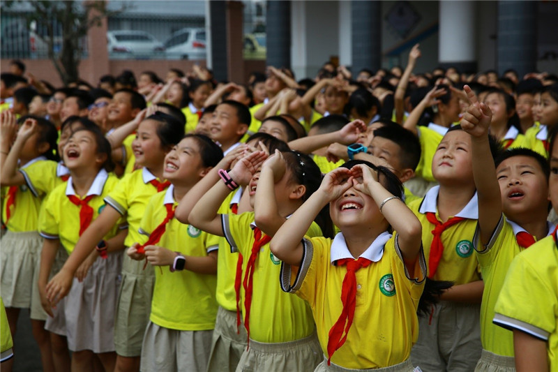 科研院赴柳州、融水开展科技扶贫和国防科普活动