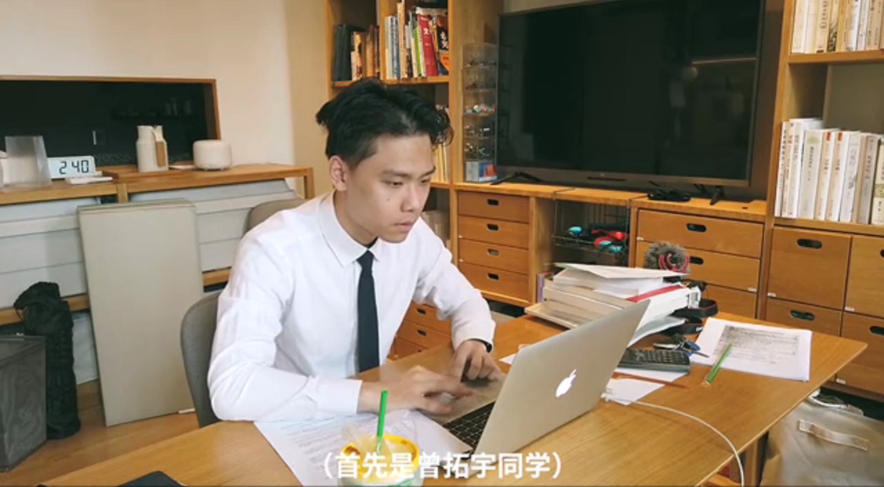 【暨将远航】新体验！2020届暨南大学毕业生“云答辩”