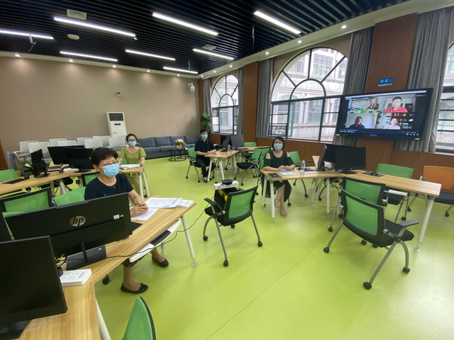 学校开展2019至2020学年初任教师教学能力考核工作