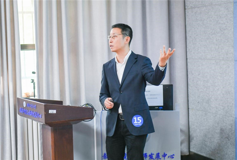 航海学院在2020年学校教师教学创新竞赛中获佳绩