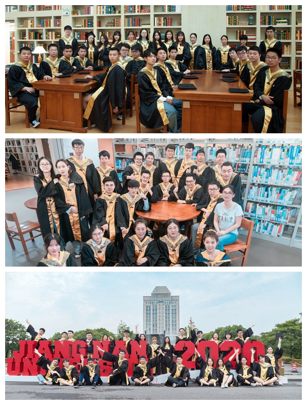 我校化学与材料工程学院学子升学喜讯频传