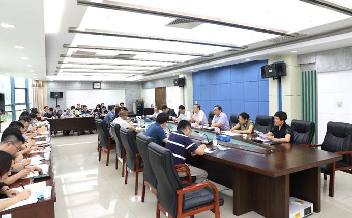 2020年第二次网络安全与信息化工作领导小组会议召开