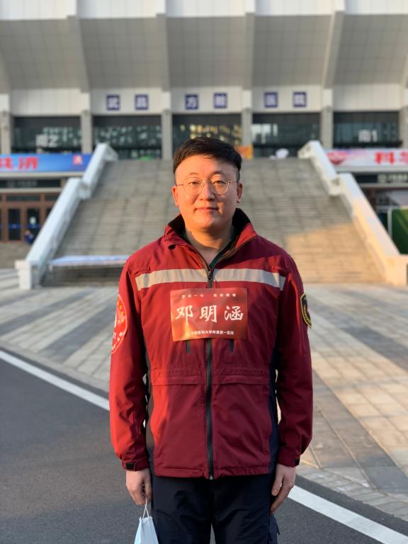 抗击新型冠状病毒肺炎疫情红医人在行动（八十三）