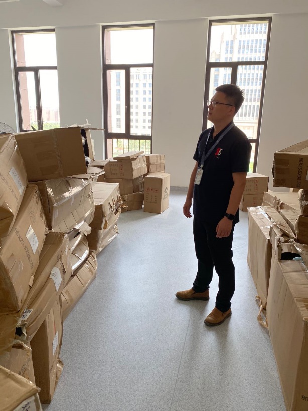 【嗷嗷叫的年轻人】李义宝：奋战在创新港平台建设一线