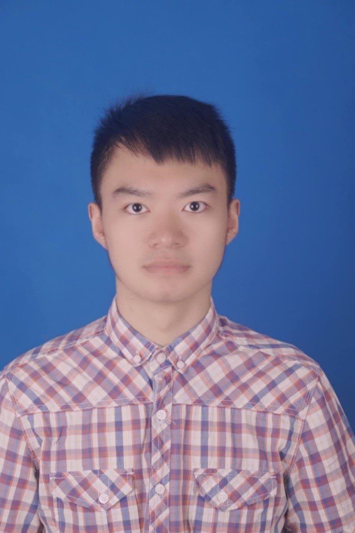 研究生国奖人物｜黄喆：志存高远勇于探索