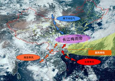 城市内涝，听武大治水专家怎么说