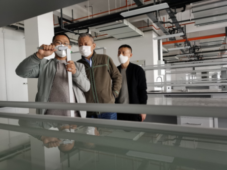 【嗷嗷叫的年轻人】高阳：做创新港建设最美奋斗者