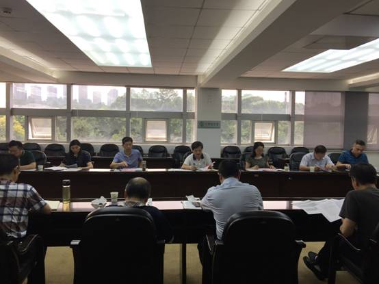 我校召开创新创业教育工作领导小组会