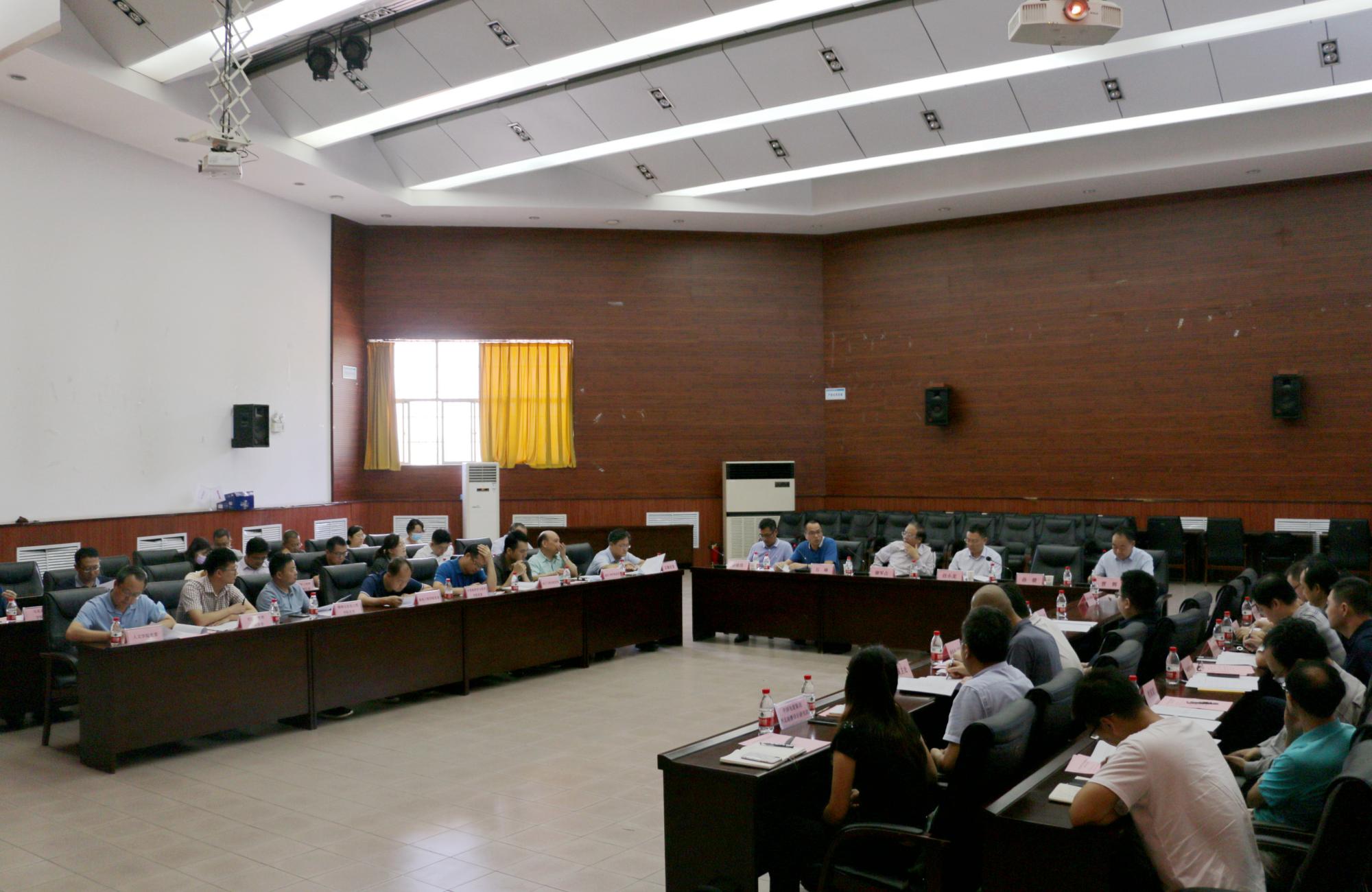 西安电子科技大学老旧小区改造工作启动