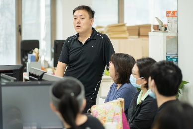 广告学院暖心“毕业寄”圆满完成