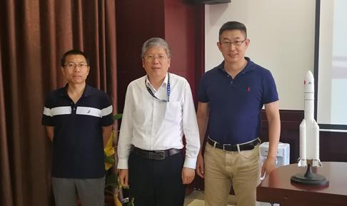 杨孟飞院士为计科院“十四五”规划把脉领航