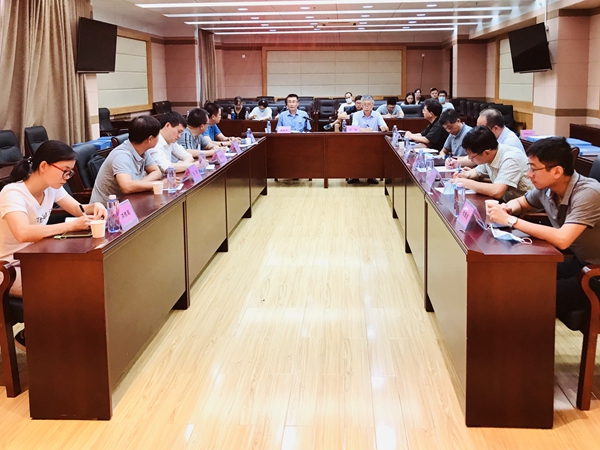 华侨大学开展科研实验室安全检查