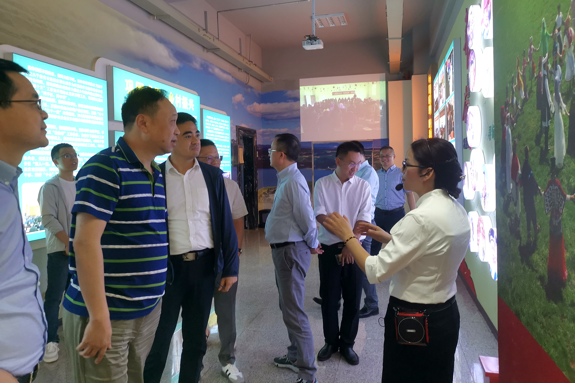 云贵调研，华东师大为西部地区基础教育发展助力