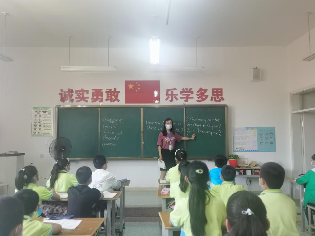 【特稿】克勤尽力，支教无悔——我的支教故事④