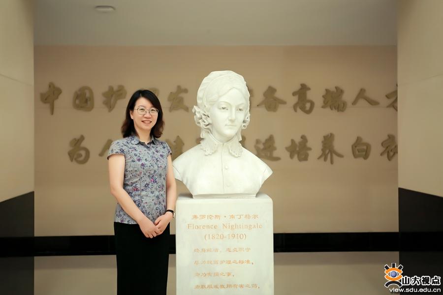 王克芳教授当选美国护理科学院院士（Fellow）