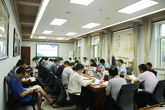 西北师范大学召开第四次就业工作推进会议